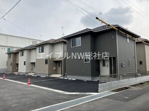 ラ・クレセント外観写真