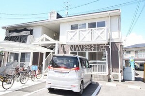 エトアール板谷　Ｂ棟外観写真