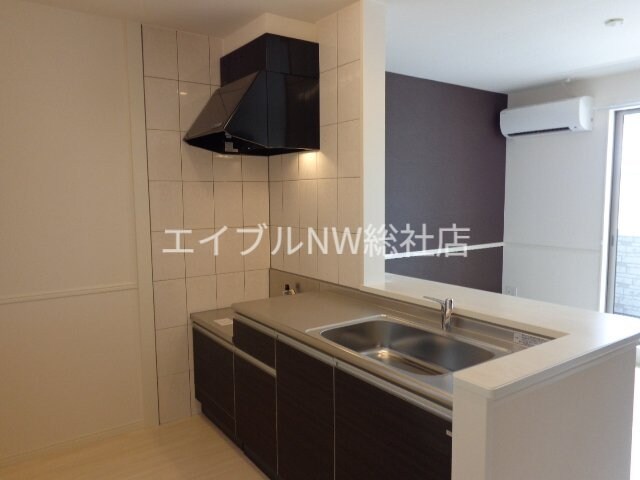 物件内観写真12　(キッチン)