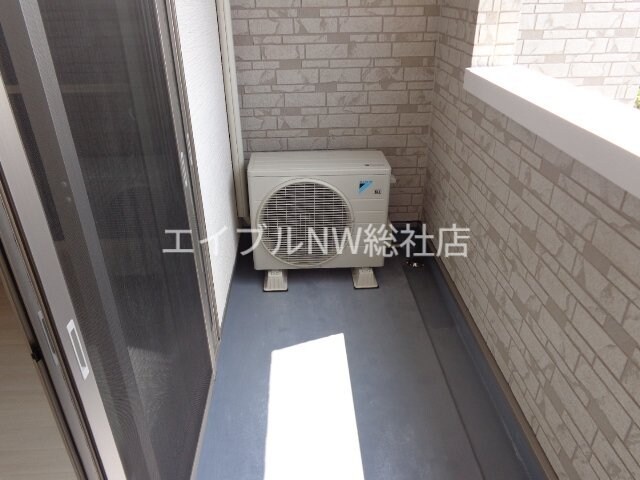 物件内観写真15　(ベランダ)