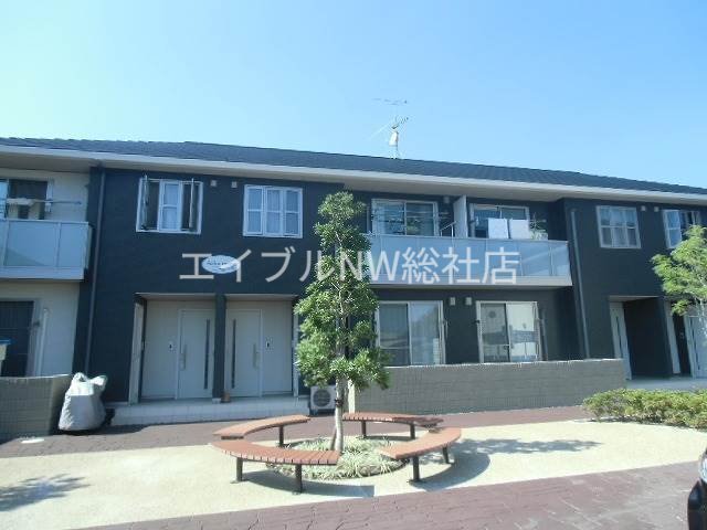 アッシュマーレ　B棟