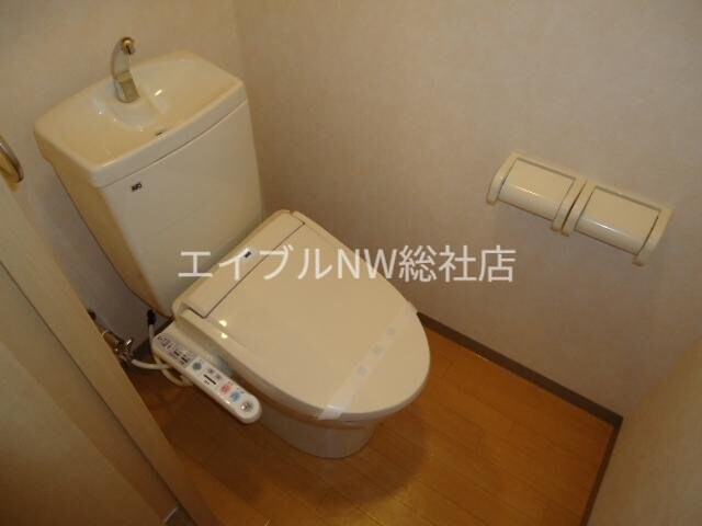 物件内観写真9　(トイレ（イメージ）)