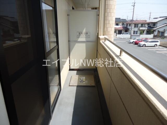 物件内観写真12　(ベランダ（イメージ）)