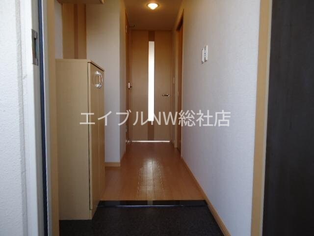 物件内観写真13　(廊下（イメージ）)