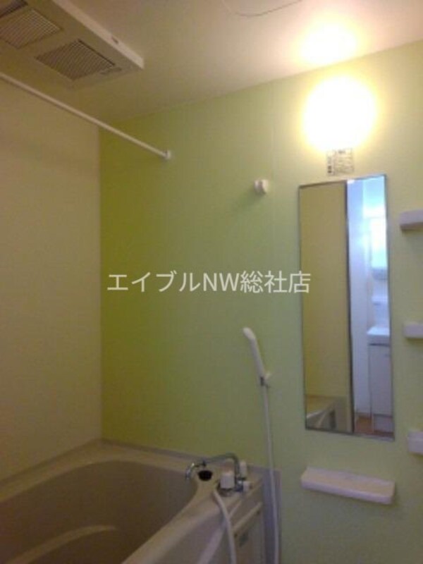 バス／シャワールーム等