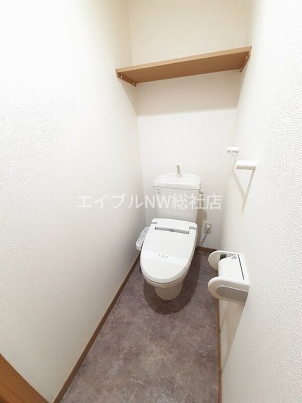 トイレ