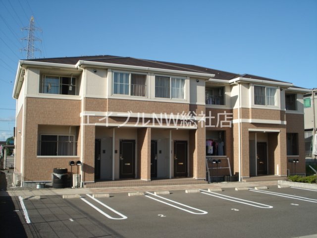 ソレアード・ハイムＡ