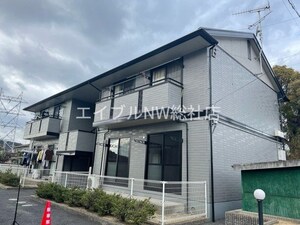 サンコーポ石井　Ｂ棟外観写真