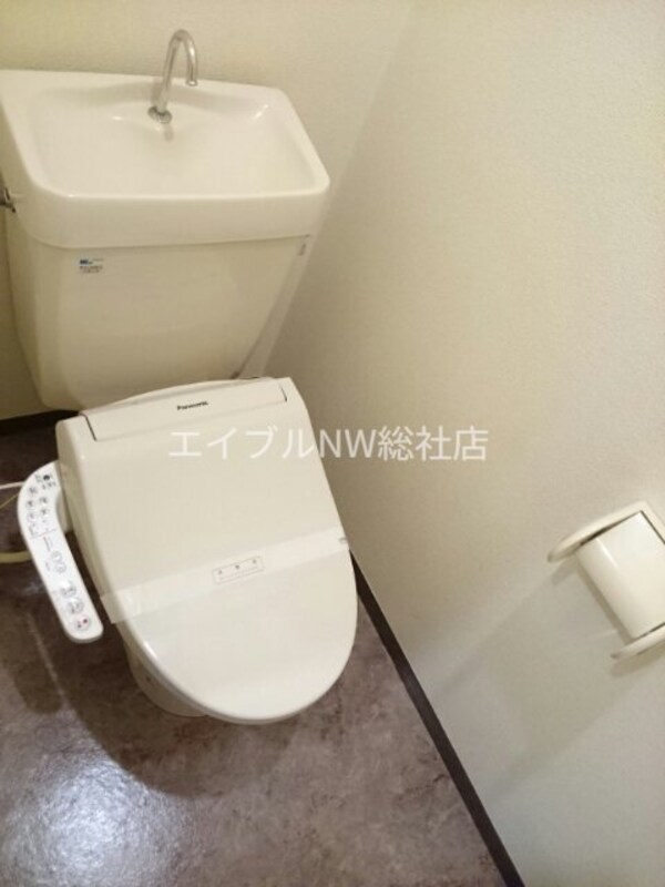 トイレ