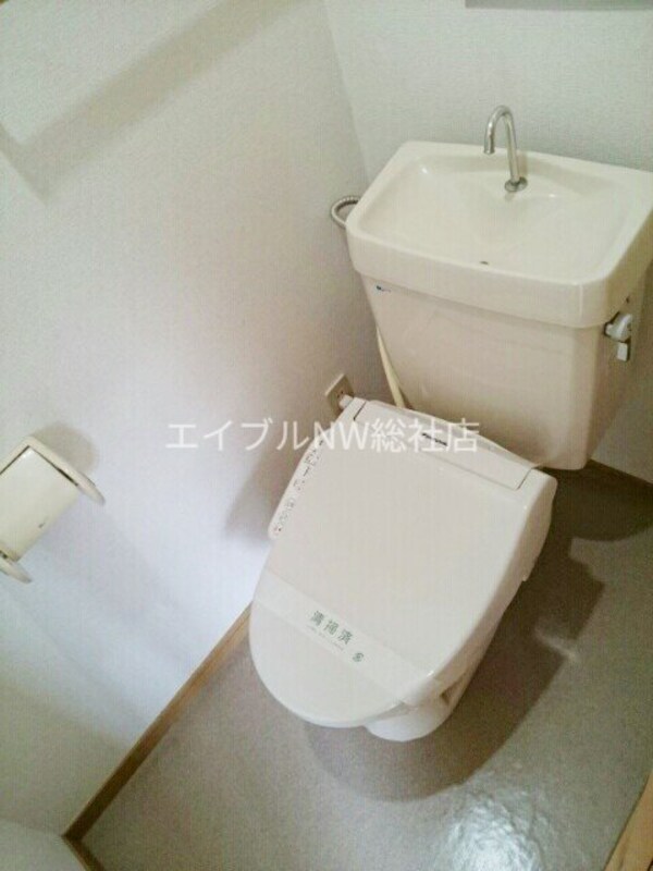 トイレ