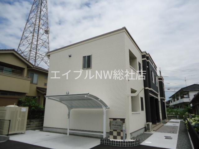 プランドール中島