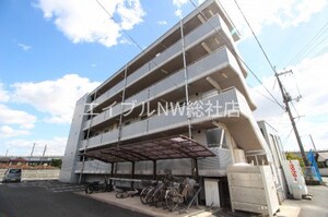 ロイヤルパレス船穂外観写真
