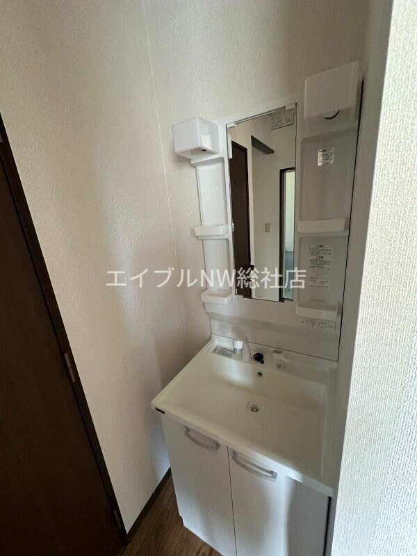 洗面所