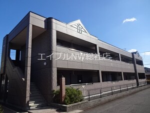 クレールスクエア外観写真