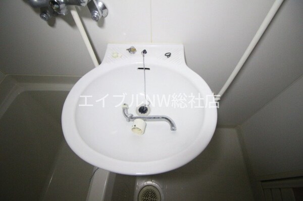 洗面所
