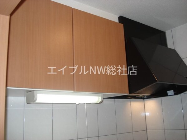 キッチン(キッチン上部)