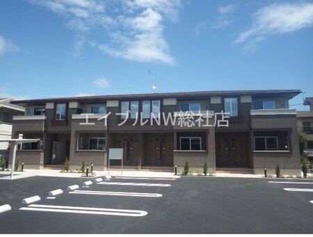 シャンパーニュ外観写真