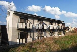 シャン．ド．フルール外観写真