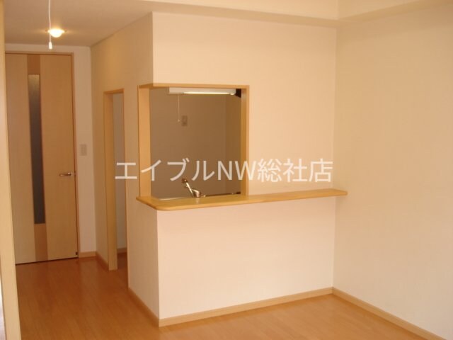 物件内観写真6　(カウンターキッチン)