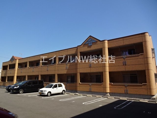 物件外観写真3　(外観写真（昼）)