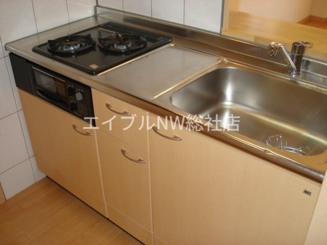 物件内観写真7　(キッチン)