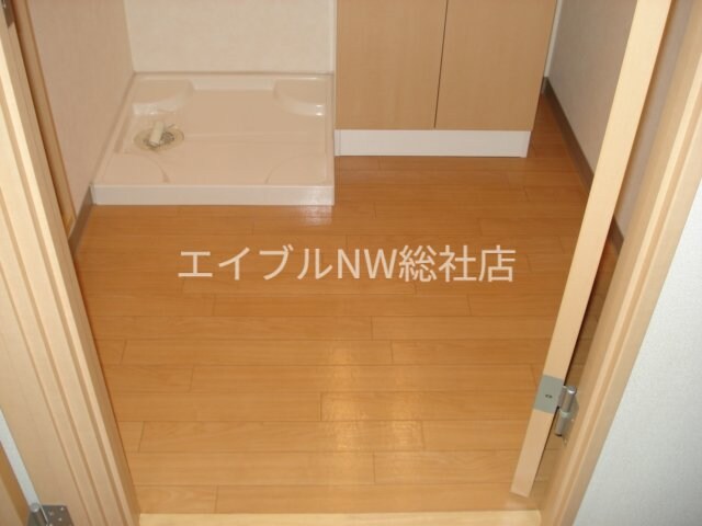 物件内観写真20　(脱衣所)