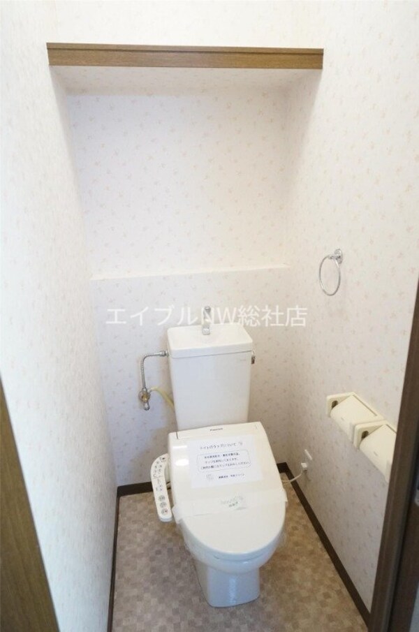トイレ