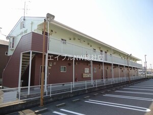 ニューシティ中庄外観写真