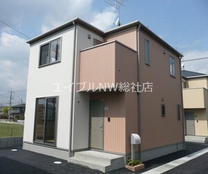 ラフィーネ西阿知　Ｅ外観写真