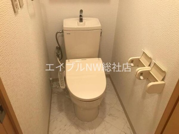 トイレ(シャワー付トイレ)