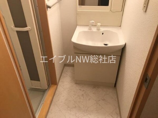 洗面所(洗髪洗面化粧台)