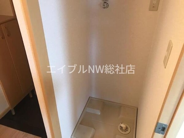 その他部屋・スペース(洗濯機置場)