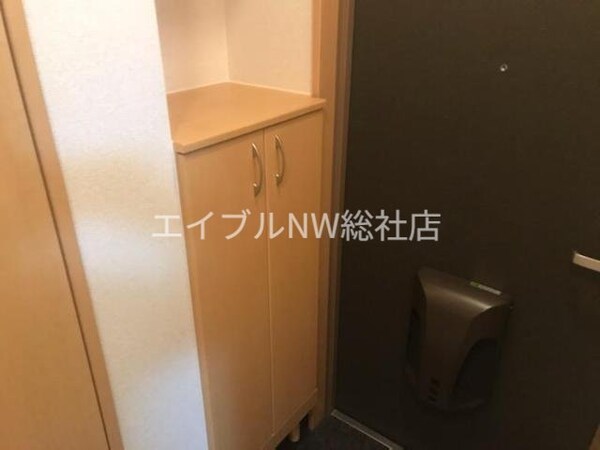 収納(下駄箱)