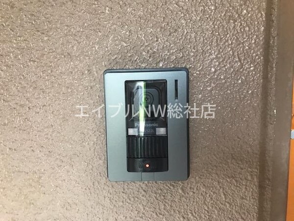 その他部屋・スペース(カメラ付インターホン)