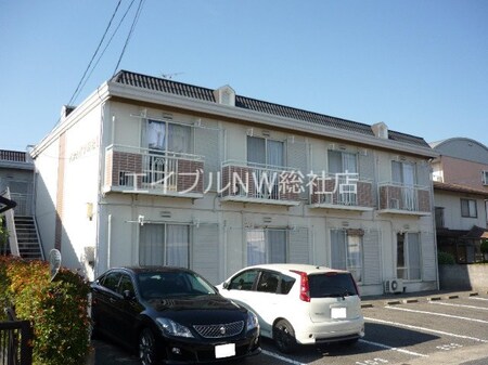 パナハイツ総社3外観写真