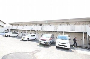オータムヒル1A外観写真