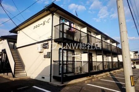 コロニーＫ　Ｃ棟外観写真