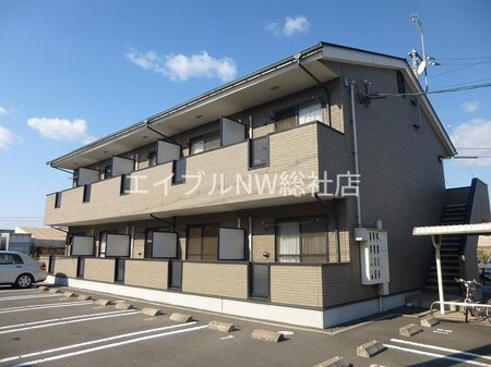 アンソレーユ外観写真
