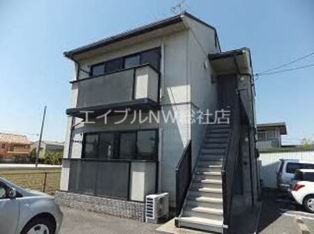 リバティ　A棟外観写真