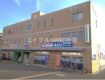 荒木ビルの物件外観写真