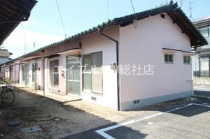宮原戸建借家外観写真