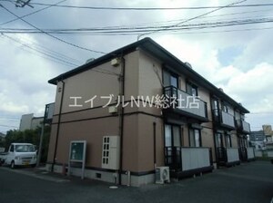 メルベイユ24　C棟外観写真