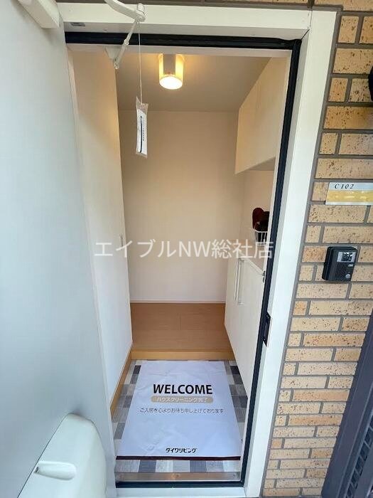 内観写真
