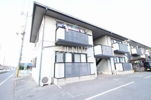 ノースヴェレッジⅢ　Ａ棟外観写真