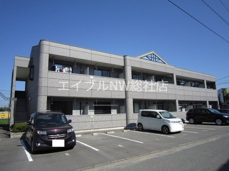 メゾン羽島外観写真