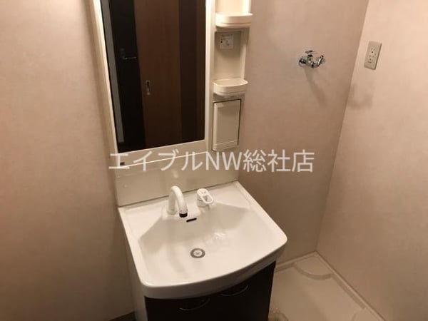 洗面所