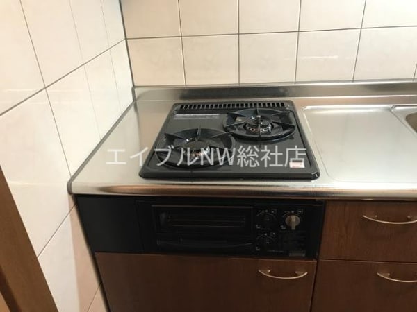 キッチン