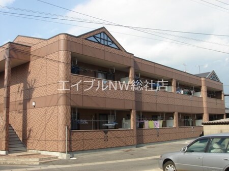 フレンズ外観写真
