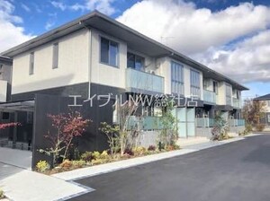 ラフィーネ　B棟外観写真