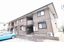 サンセール連島　Ａ棟の外観写真